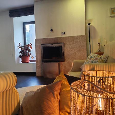 Casa Do Engenho Guest House Caldas de Sao Jorge Екстериор снимка
